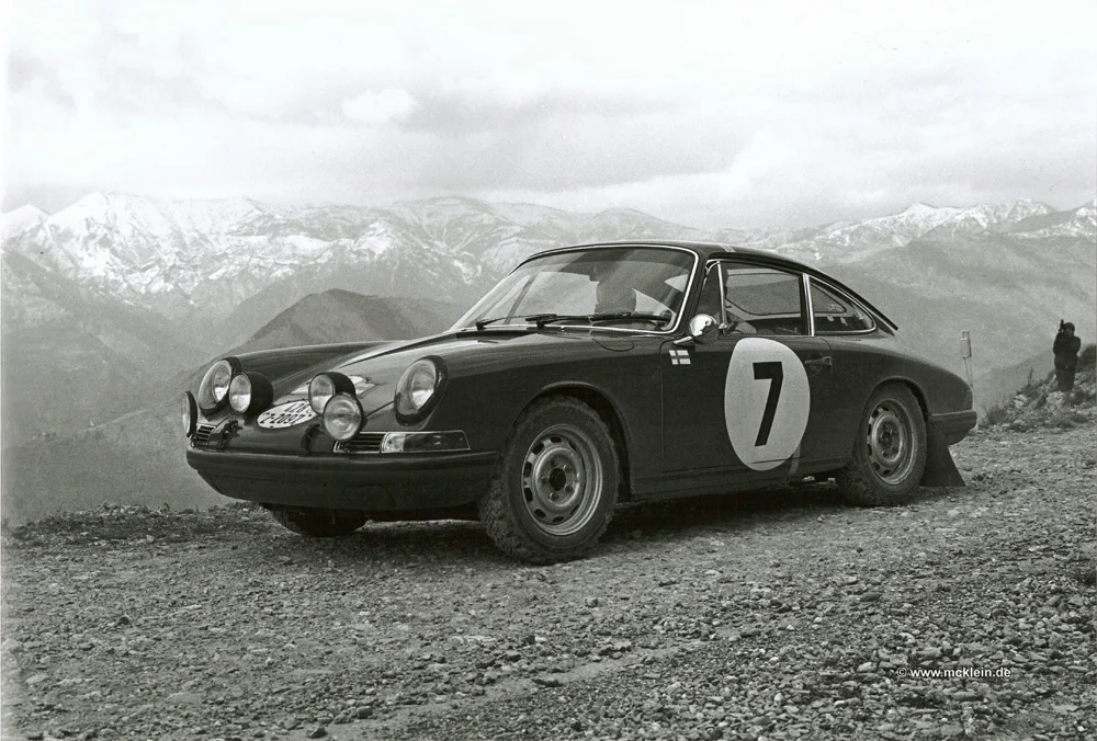 Rally Sanremo 1968